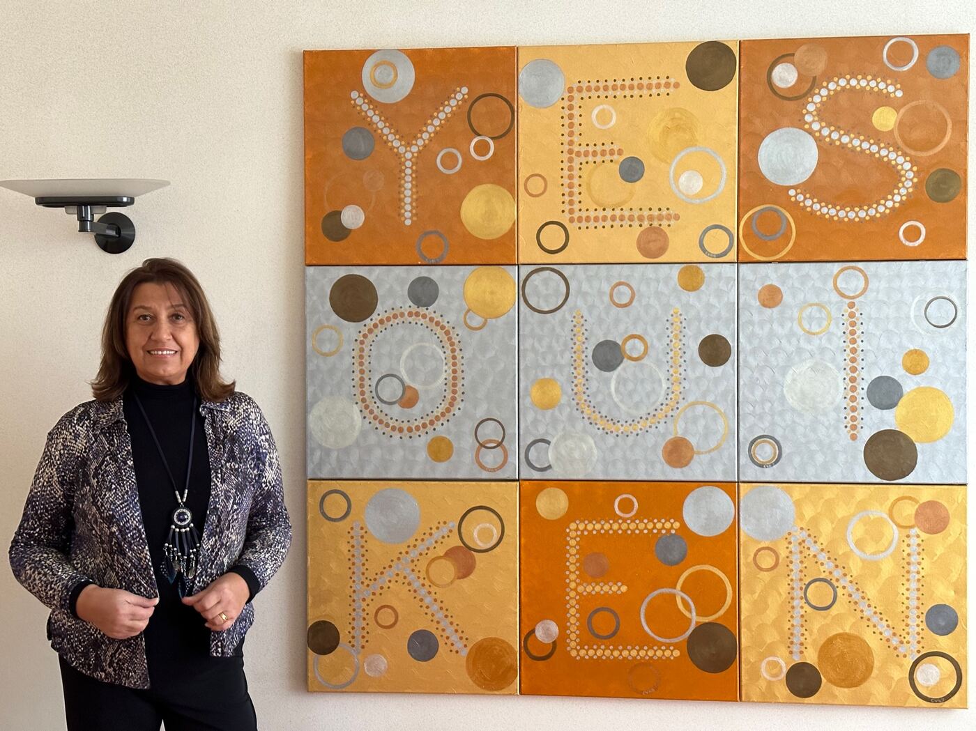 CValérieK, artiste peintre