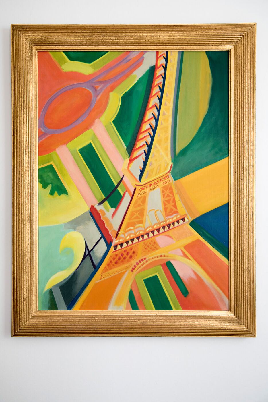 La Tour Eiffel