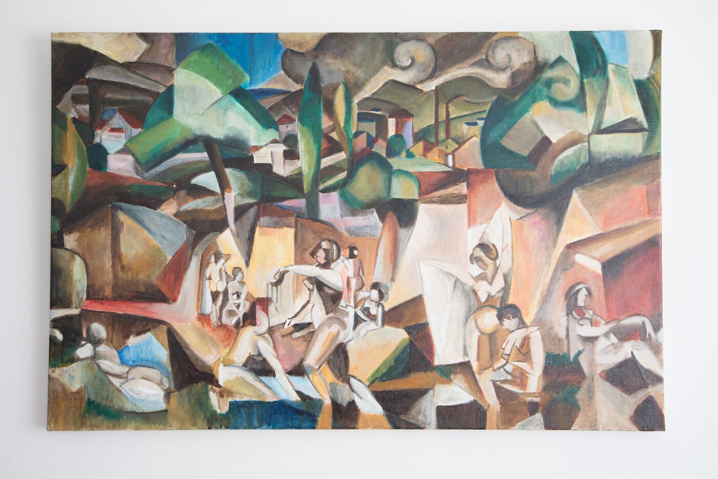 Baigneuses