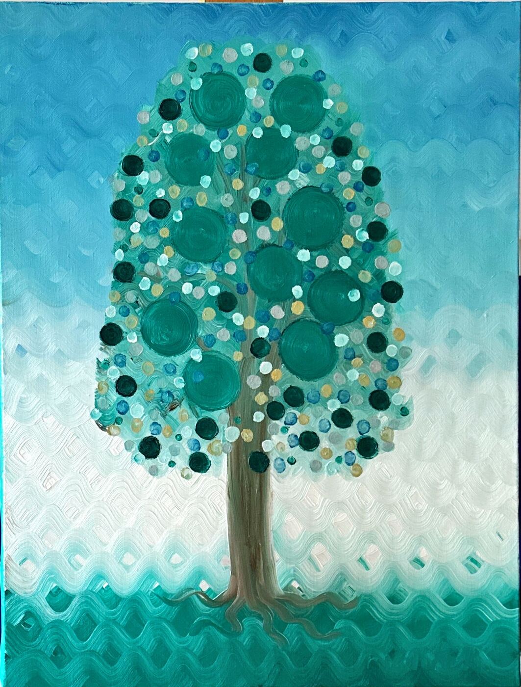 Arbre de Vie 555