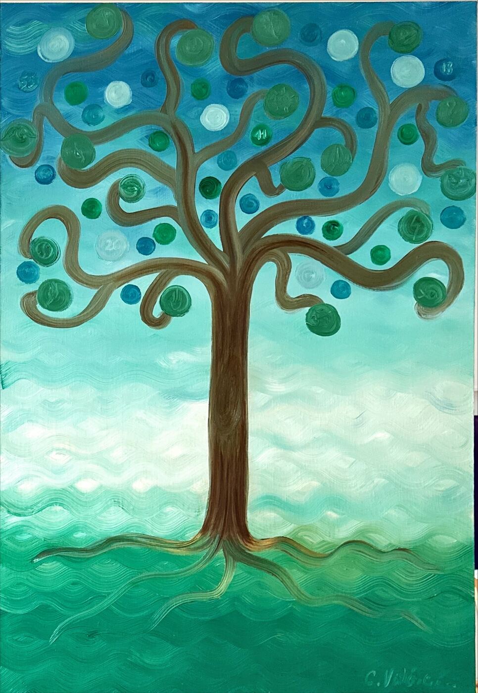 Arbre de Vie 55