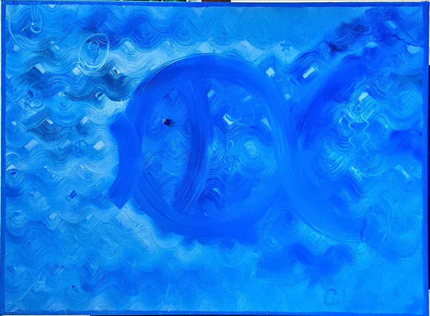 L'Œil Bleu