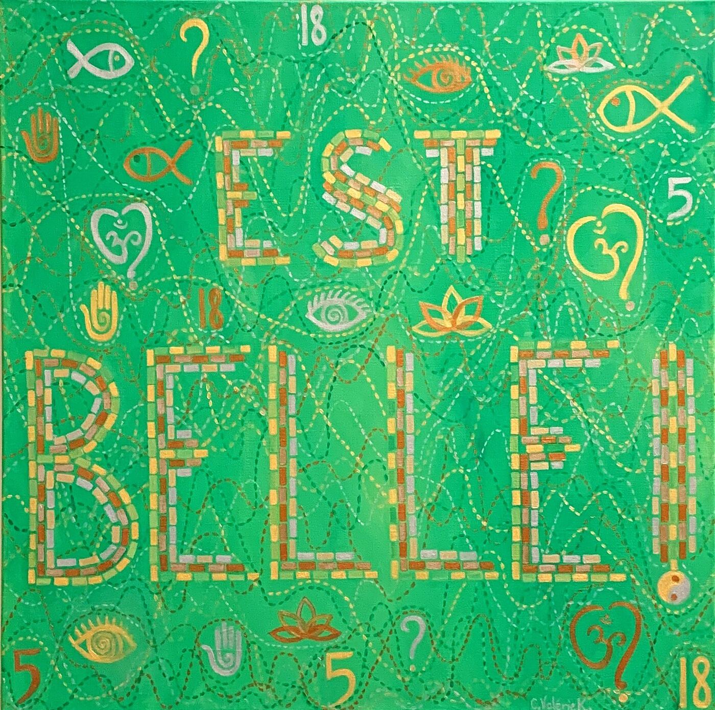 La Vie est Belle